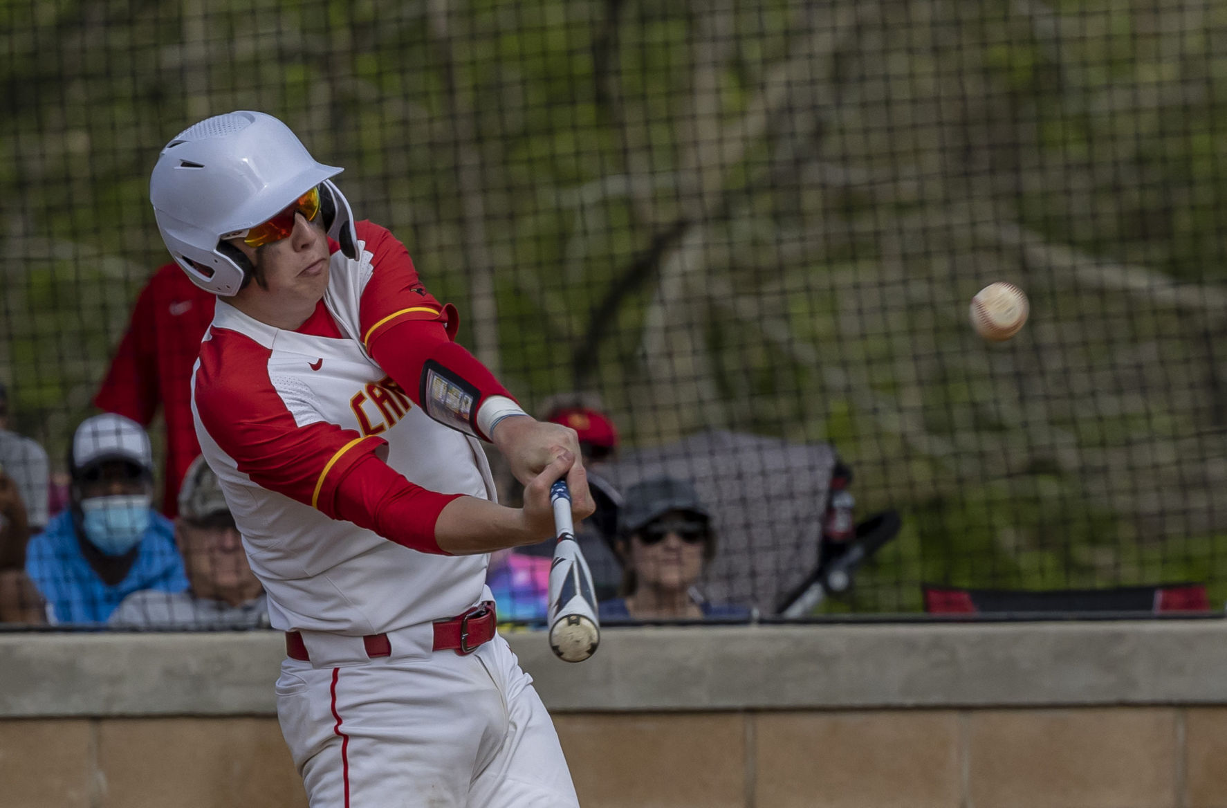 Warrensburg Latham at St Teresa baseball 19 050321.JPG